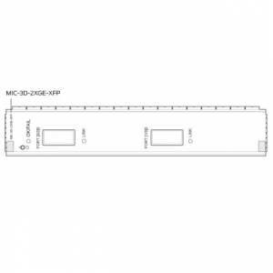 Juniper MIC-3D-2XGE-XFP